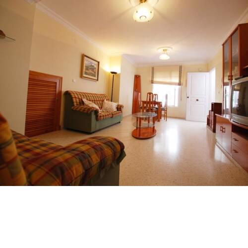 Apartamento con garaje lugar tranquilo