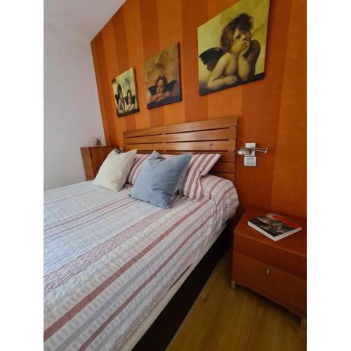 Apartamento con garaje privado en el centro - Dos Torres Éowyn