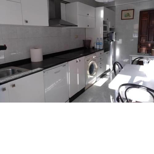 Apartamento con garaje Santiago de Compostela
