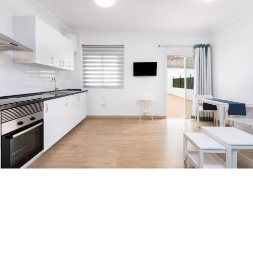 Apartamento con gran terraza Chill Out