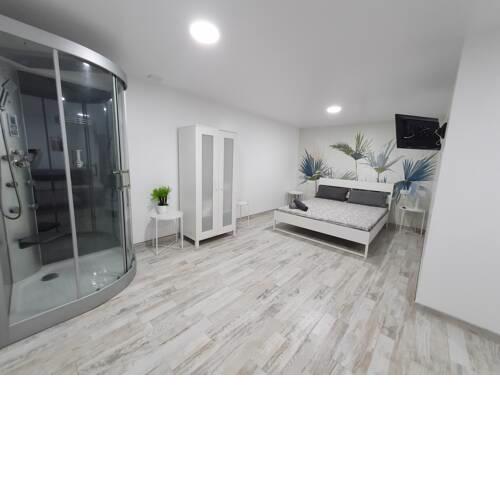 Apartamento con Hidromasaje Charco by flamingo