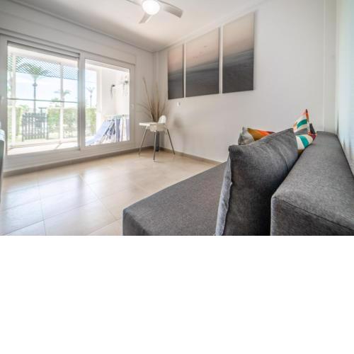 Apartamento con Increíbles Vistas al Campo de Golf - AN402LT