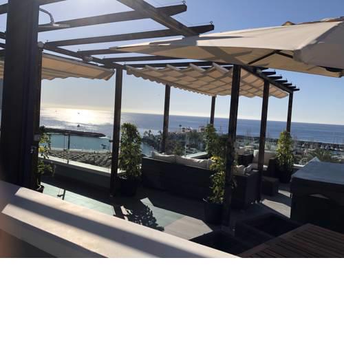 Apartamento con Jacuzzi-Mogán-Balcón del Sol