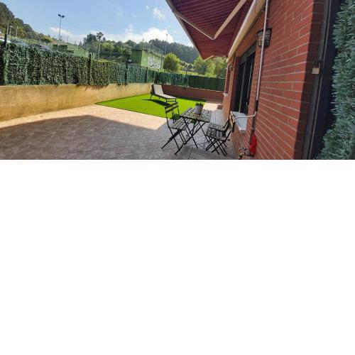 Apartamento con Jardín COSTA NORTE CASTRO Garaje