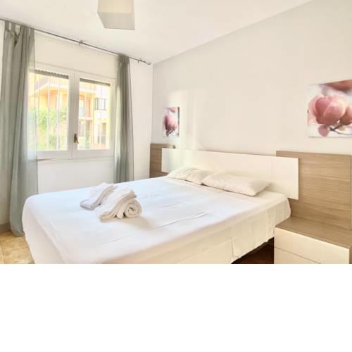 Apartamento con Jardín en la Playa de Empuriabrava