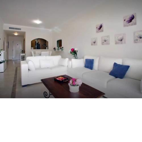 Apartamento con Jardin