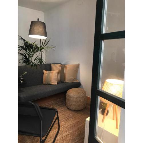 Apartamento con mucho encanto en el Barri Vell de Girona, El Cul de la Lleona
