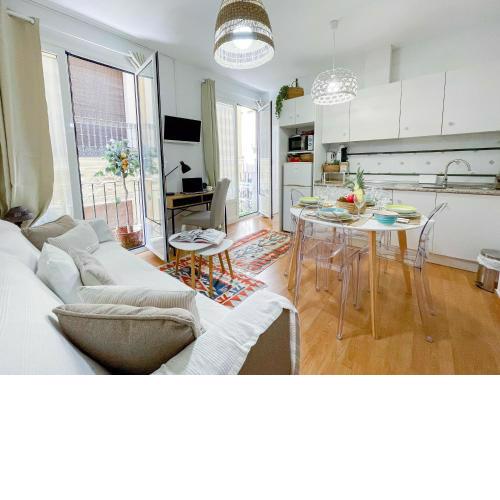 Apartamento con mucho encanto en pleno centro