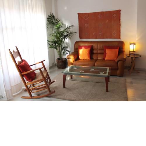 Apartamento Con Patio Cerca Mezquita