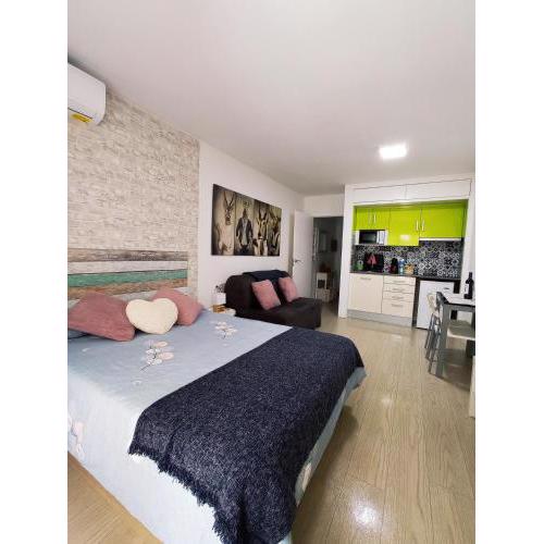 Apartamento con piscina a 2 minutos de la playa!!!