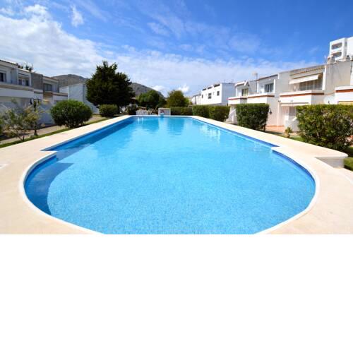 Apartamento con piscina EL SOL