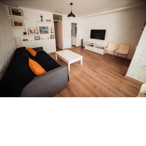 Apartamento con piscina en Calella de Palafrugell