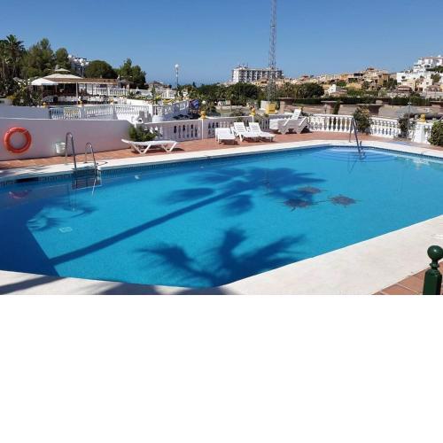 Apartamento con piscina en Las Rosas de Capistrano