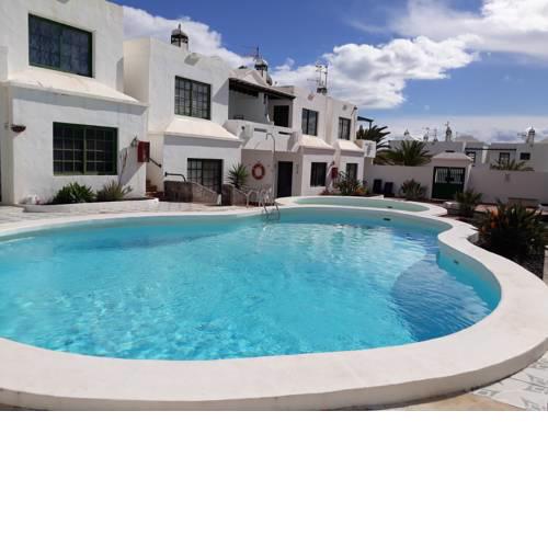 Apartamento con Piscina en Pto del Carmen