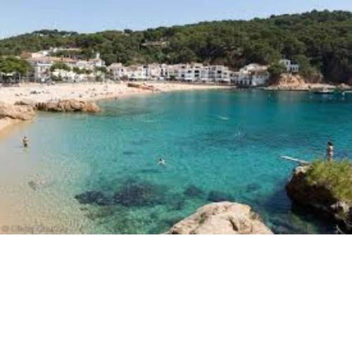 Apartamento con piscina en Tamariu Costa Brava