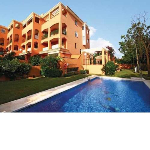 Apartamento con piscina en Torremolinos
