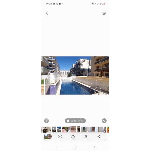 Apartamento con PISCINA ideal FAMILIAS