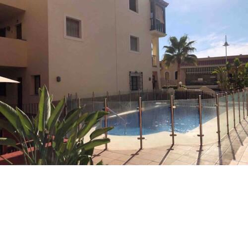 APARTAMENTO CON PISCINA JUNTO A PLAYA VILLARICOS
