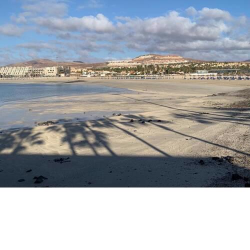 Apartamento con piscina privada en Caleta de Fuste