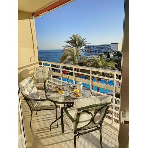 Apartamento con piscina Torremolinos