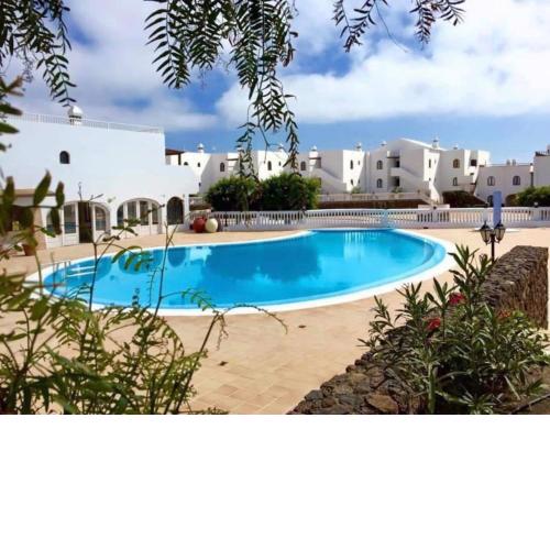 Apartamento con piscina y vistas -Le Petit Paradis