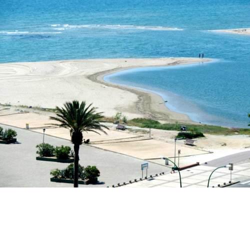 Apartamento con piscina y vistas al mar ref 154