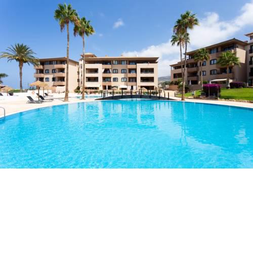 Apartamento con Piscina y WiFi en Playa Paraiso