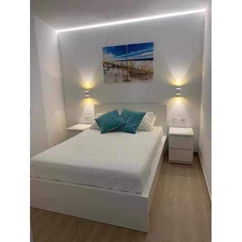 Apartamento con preciosas vistas - Playa de Carvajal
