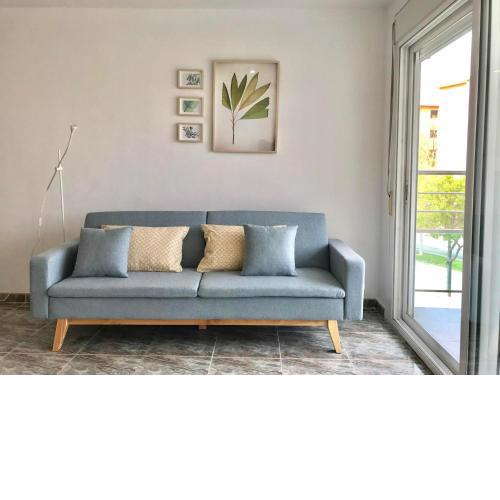 Apartamento con salida al Paseo Marítimo 118A - INMO22