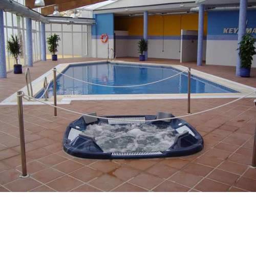 Apartamento con SPA en urbanización privada