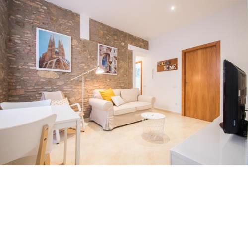 Apartamento con terraza a cinco minutos de la playa