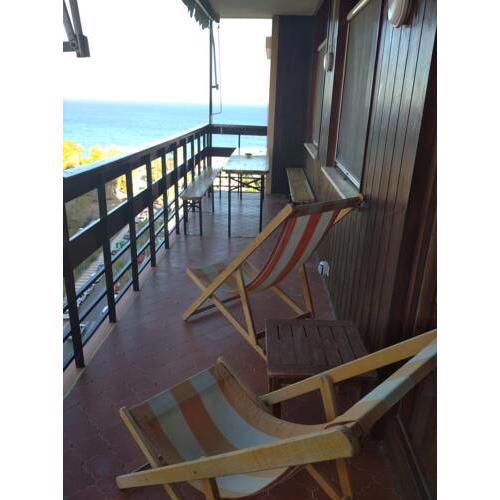 APARTAMENTO CON TERRAZA CON VISTAS AL MAR EN AGUADULCE