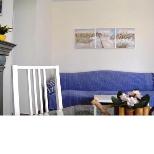 Apartamento con terraza el puerto de santa maría