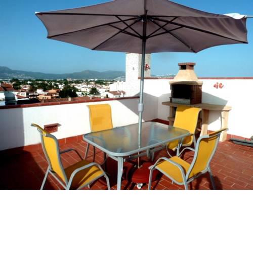 apartamento con terraza vistas canal ref 238