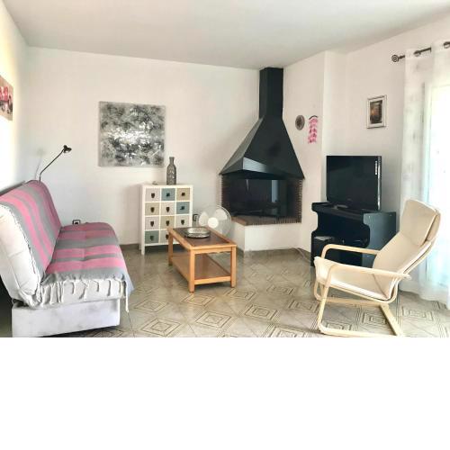 Apartamento con terraza y barbacoa 145B - INMO22