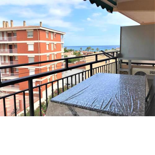 Apartamento con terraza y vista al mar, parking 132B - INMO22