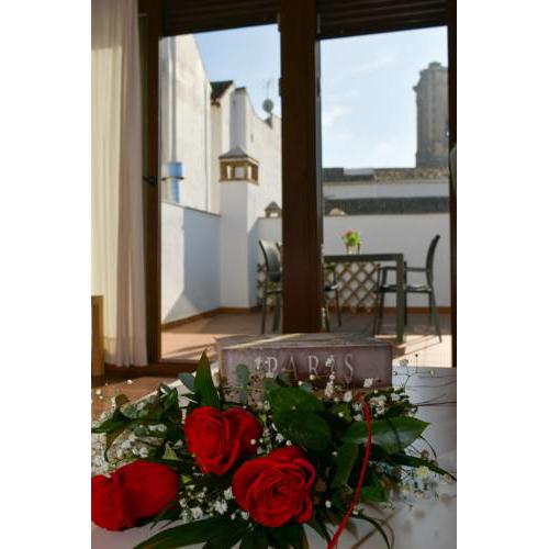 Apartamento con terraza y vistas a la Catedral