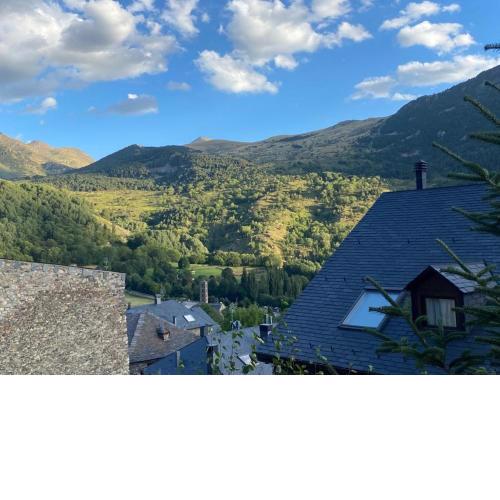 Apartamento con terraza y vistas panorámicas en Taüll