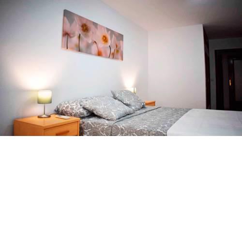 Apartamento con terraza