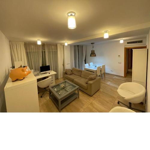 Apartamento con una Terraza de miles de vistas