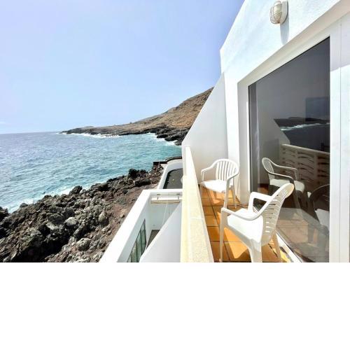 Apartamento con vista al mar, El Hierro