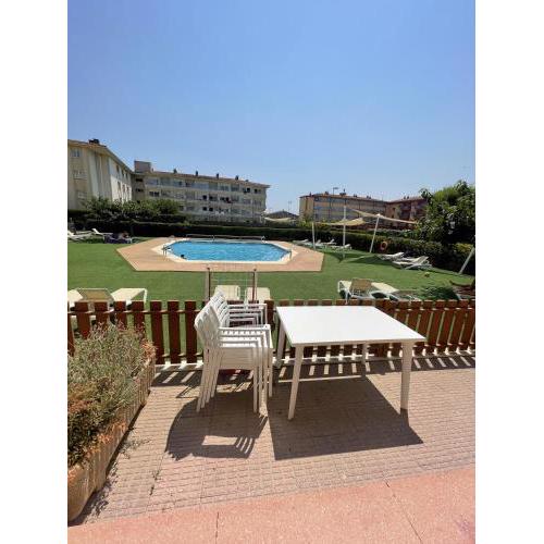 Apartamento con vista piscina FESTASTAR 103