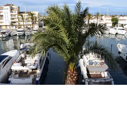 Apartamento con vista puerto y marina-384