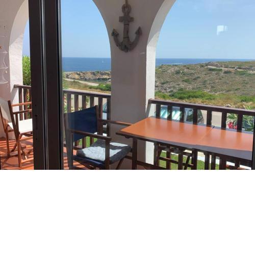 Apartamento con vistas a 5 min de la playa