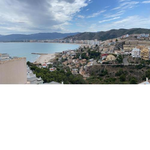 Apartamento con VISTAS a la bahia