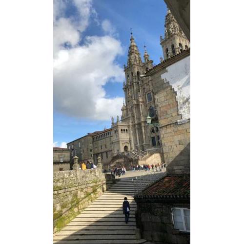 Apartamento con vistas a la catedral