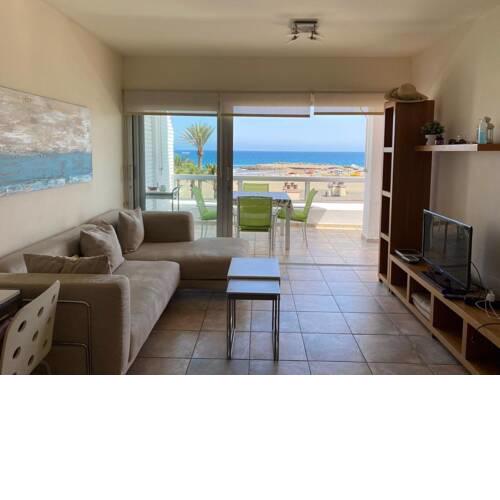 Apartamento con vistas a la playa, Wifi alta velocidad 600Mb