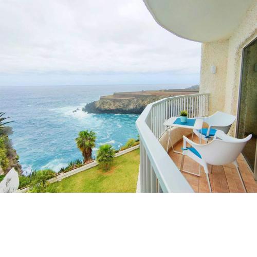 Apartamento con vistas a oceano, FreeWifi, Tenerife