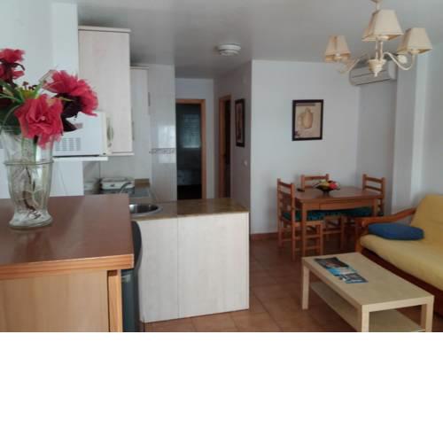 Apartamento con vistas a playa Carrión