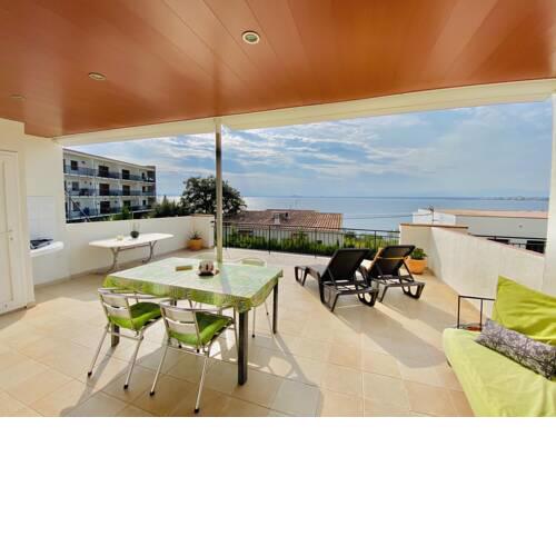 APARTAMENTO CON VISTAS AL MAR - CENTRAL BAJO 4